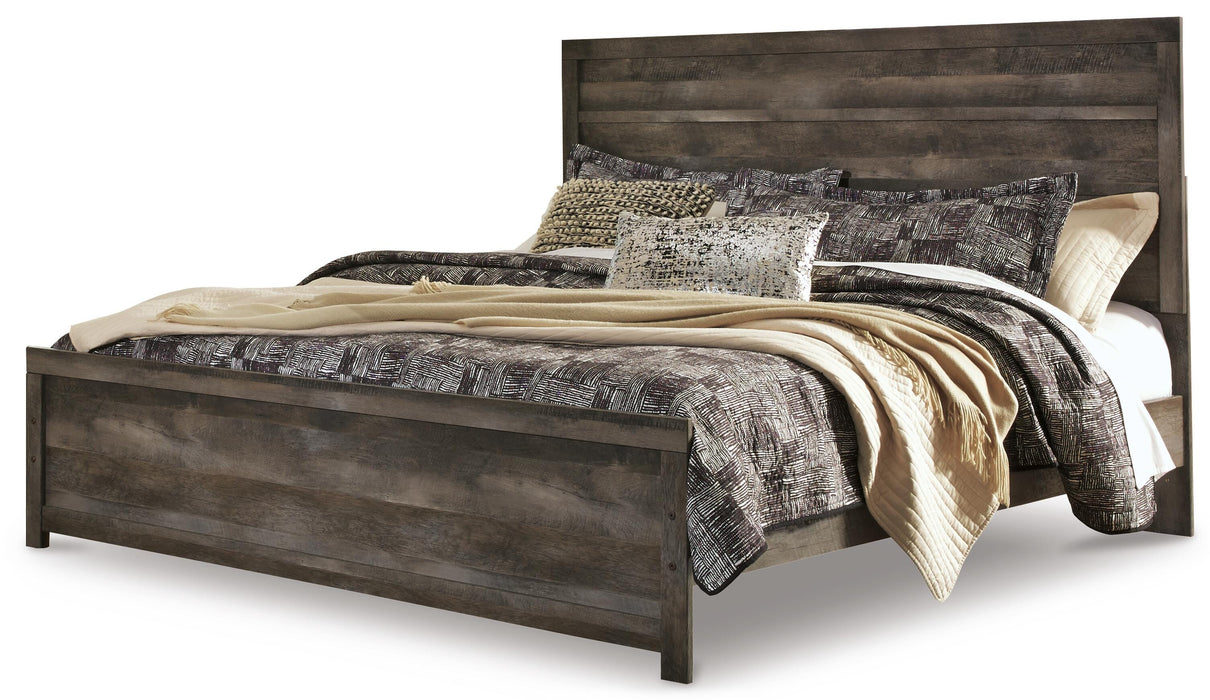 Wynnlow Bedroom Set - Furniture Citi (Multi Location - MI)