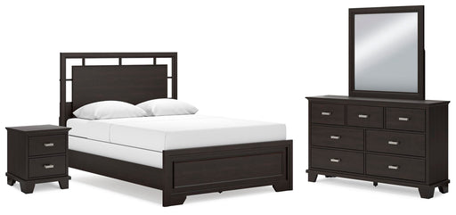 Covetown Bedroom Package - Furniture Citi (Multi Location - MI)