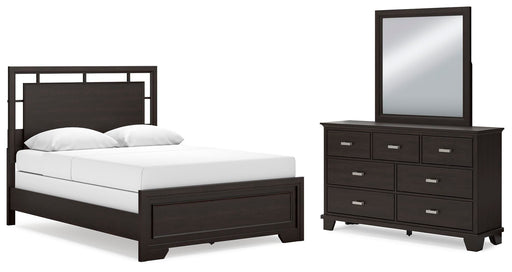 Covetown Bedroom Package - Furniture Citi (Multi Location - MI)