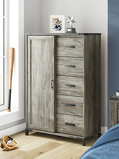 Frandern Dressing Chest - Furniture Citi (Multi Location - MI)