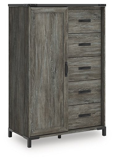 Frandern Dressing Chest - Furniture Citi (Multi Location - MI)