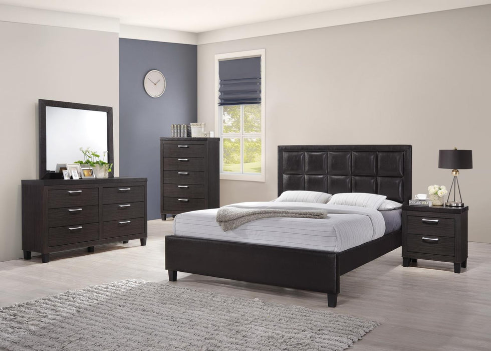 B510 Bed-Dresser-Mirror - Furniture Citi (Multi Location - MI)