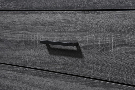 B517 Dark Gray Bed - Furniture Citi (Multi Location - MI)