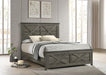 B522 Rustic Gray Bed - Furniture Citi (Multi Location - MI)