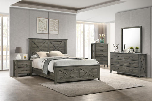 B522 Bed-Dresser-Mirror - Furniture Citi (Multi Location - MI)