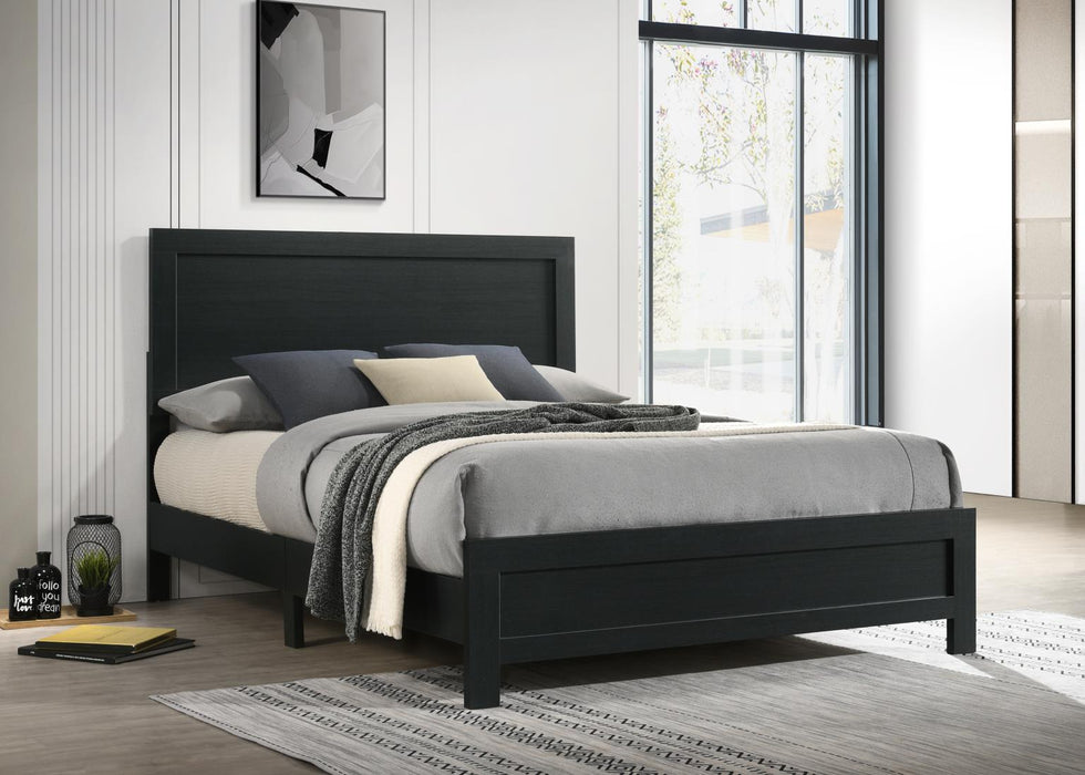 B525 Black Bed - Furniture Citi (Multi Location - MI)