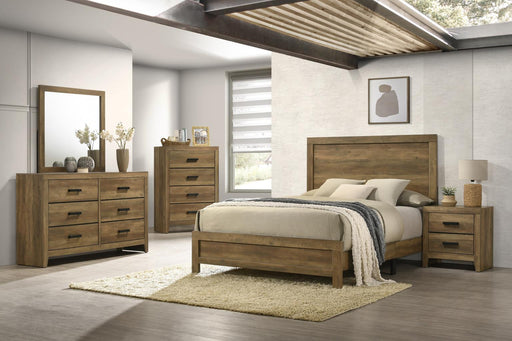 B526 Bed Frame-Dresser-Mirror-Chest-Nightstand - Furniture Citi (Multi Location - MI)