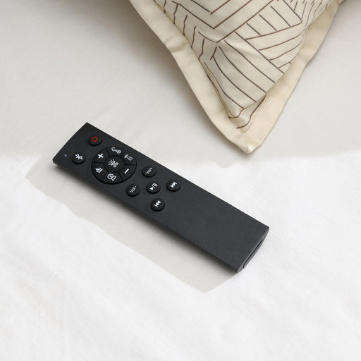 B544 Gray Velvet Bed With Fireplace-Bluetooth Speaker-Usb - Furniture Citi (Multi Location - MI)