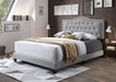 B601 Light Gray Bed - Furniture Citi (Multi Location - MI)