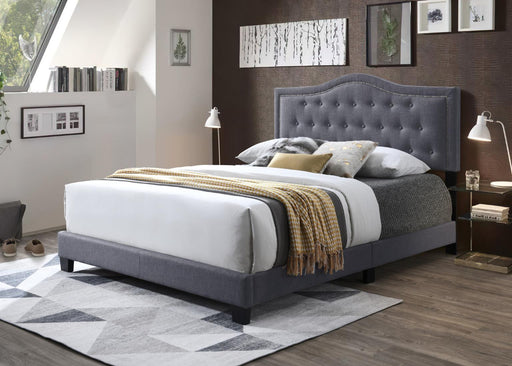 B602 Dark Gray Bed - Furniture Citi (Multi Location - MI)