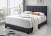 B605 Charcoal Bed - Furniture Citi (Multi Location - MI)