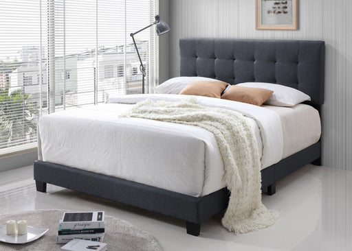 B605 Charcoal Bed - Furniture Citi (Multi Location - MI)