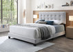 B607 Stone Bed - Furniture Citi (Multi Location - MI)