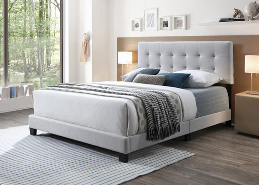 B607 Stone Bed - Furniture Citi (Multi Location - MI)
