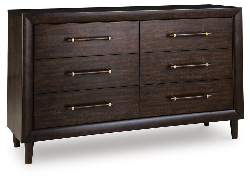 Dantenton Dresser - Furniture Citi (Multi Location - MI)