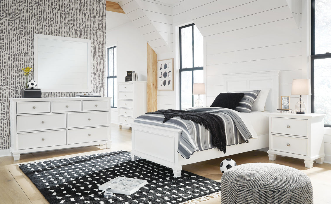 Fortman Bedroom Set - Furniture Citi (Multi Location - MI)