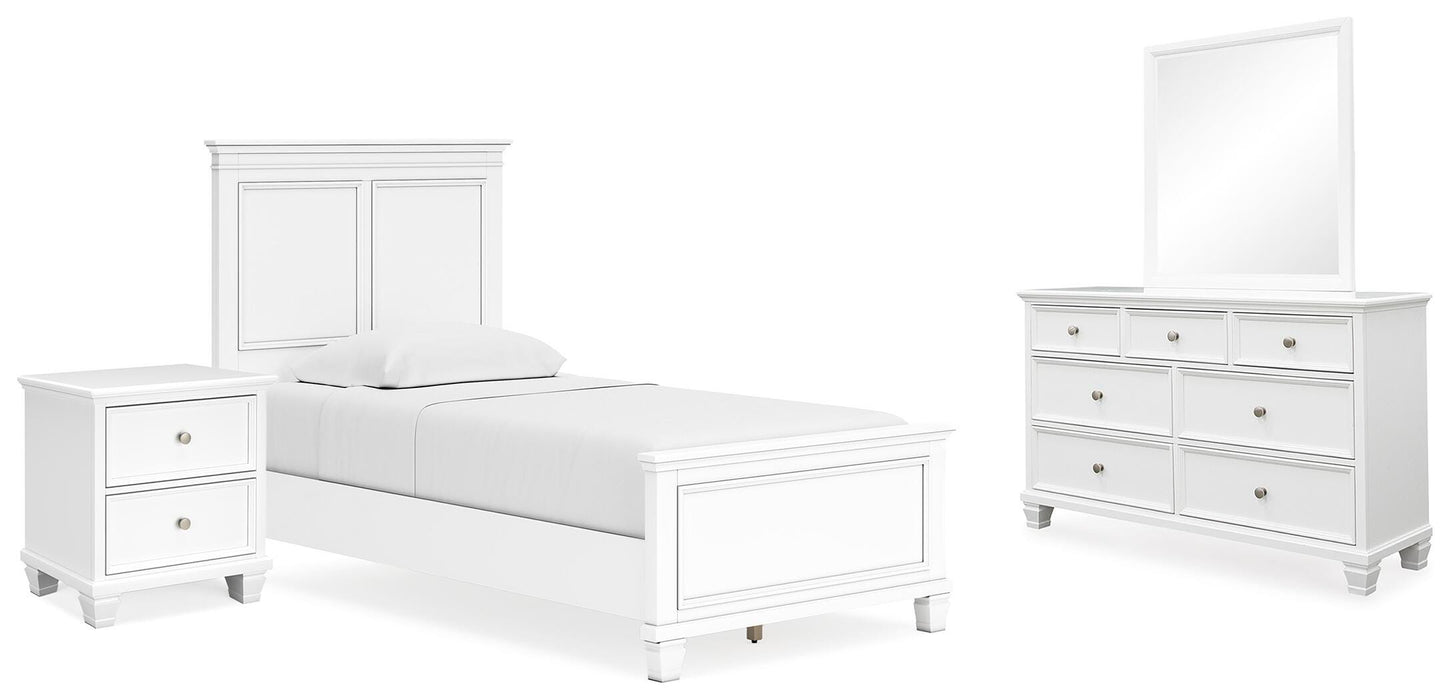 Fortman Bedroom Set - Furniture Citi (Multi Location - MI)