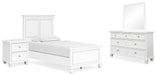 Fortman Bedroom Set - Furniture Citi (Multi Location - MI)