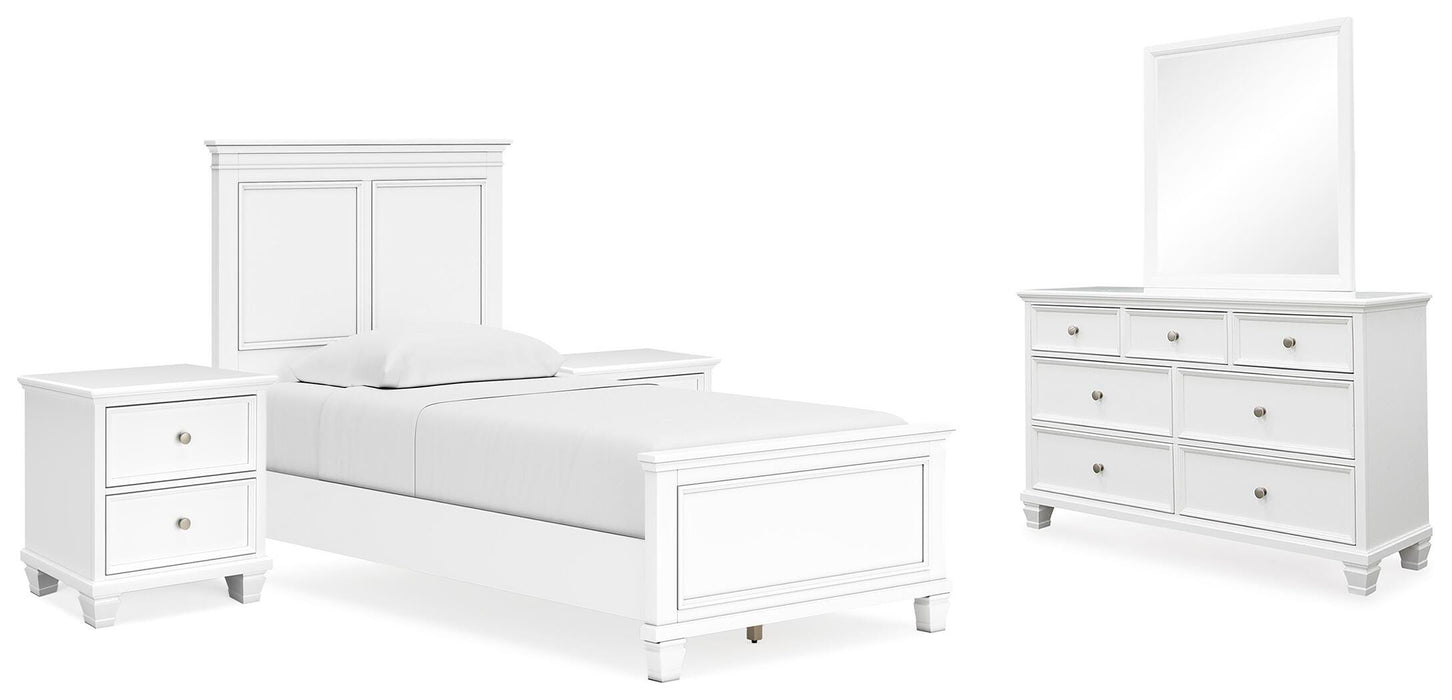 Fortman Bedroom Set - Furniture Citi (Multi Location - MI)