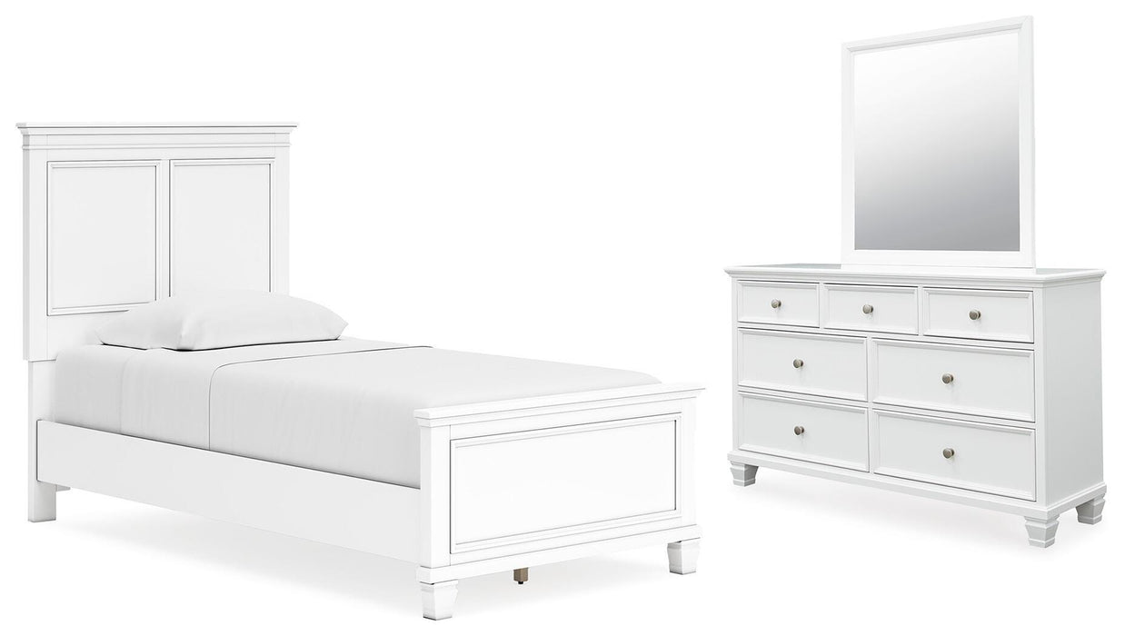 Fortman Bedroom Set - Furniture Citi (Multi Location - MI)