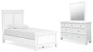 Fortman Bedroom Set - Furniture Citi (Multi Location - MI)