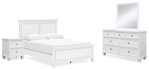 Fortman Bedroom Set - Furniture Citi (Multi Location - MI)