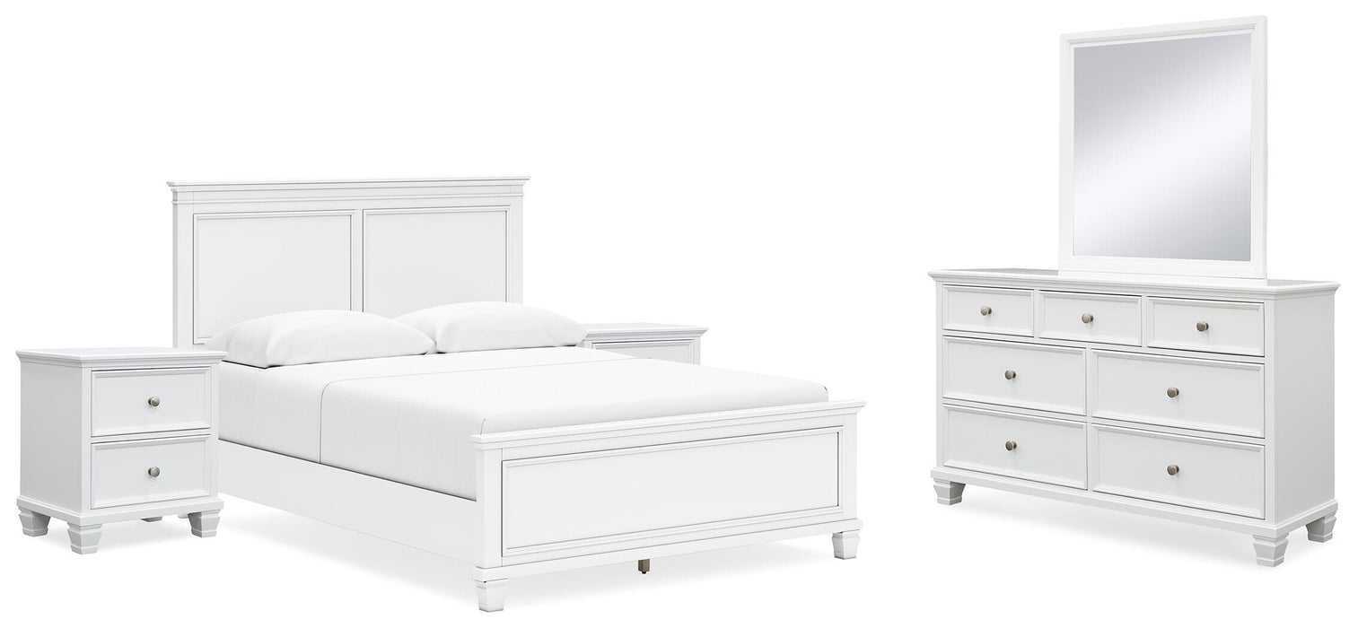 Fortman Bedroom Set - Furniture Citi (Multi Location - MI)