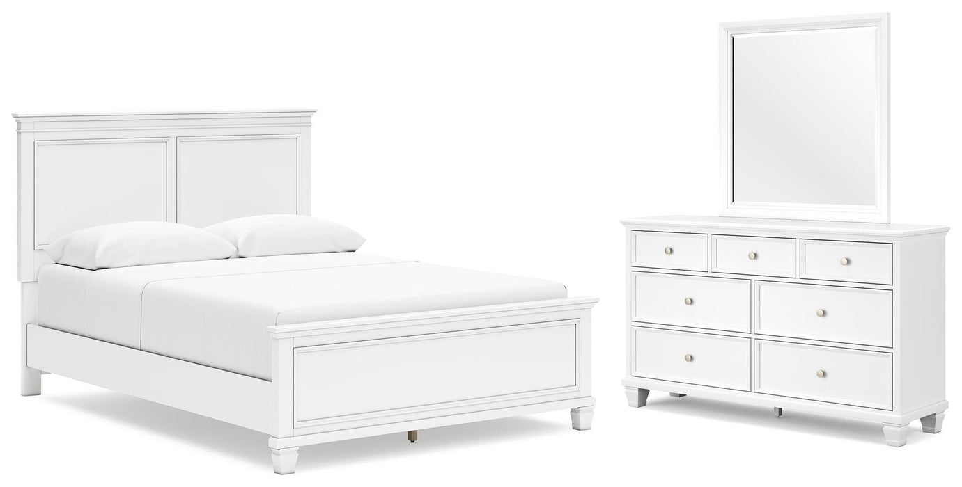 Fortman Bedroom Set - Furniture Citi (Multi Location - MI)