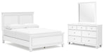 Fortman Bedroom Set - Furniture Citi (Multi Location - MI)