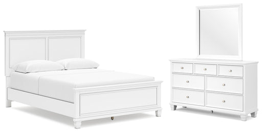 Fortman Bedroom Set - Furniture Citi (Multi Location - MI)