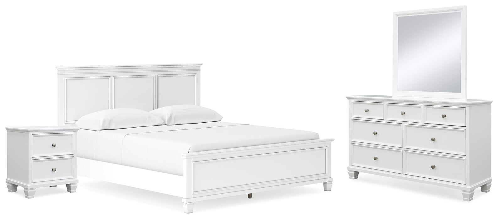 Fortman Bedroom Set - Furniture Citi (Multi Location - MI)