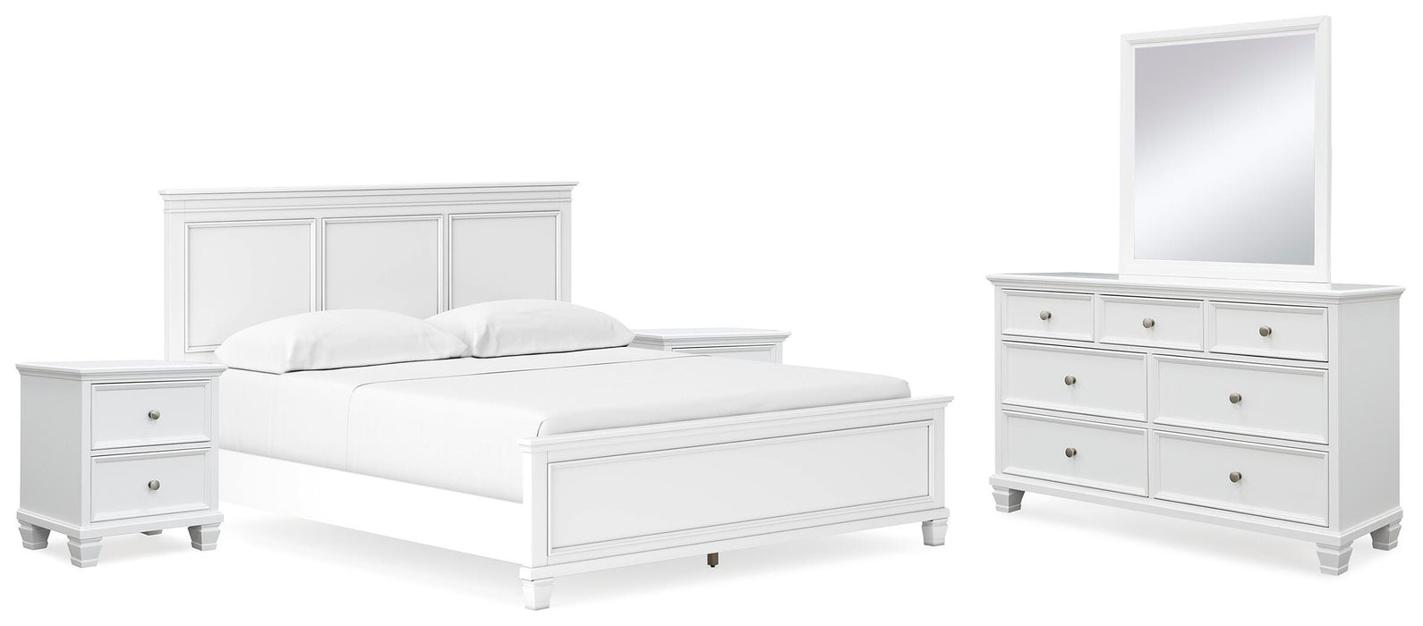 Fortman Bedroom Set - Furniture Citi (Multi Location - MI)