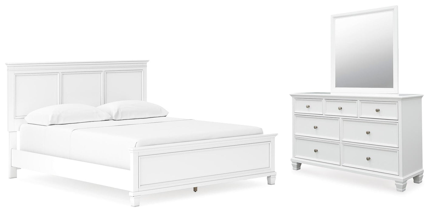 Fortman Bedroom Set - Furniture Citi (Multi Location - MI)