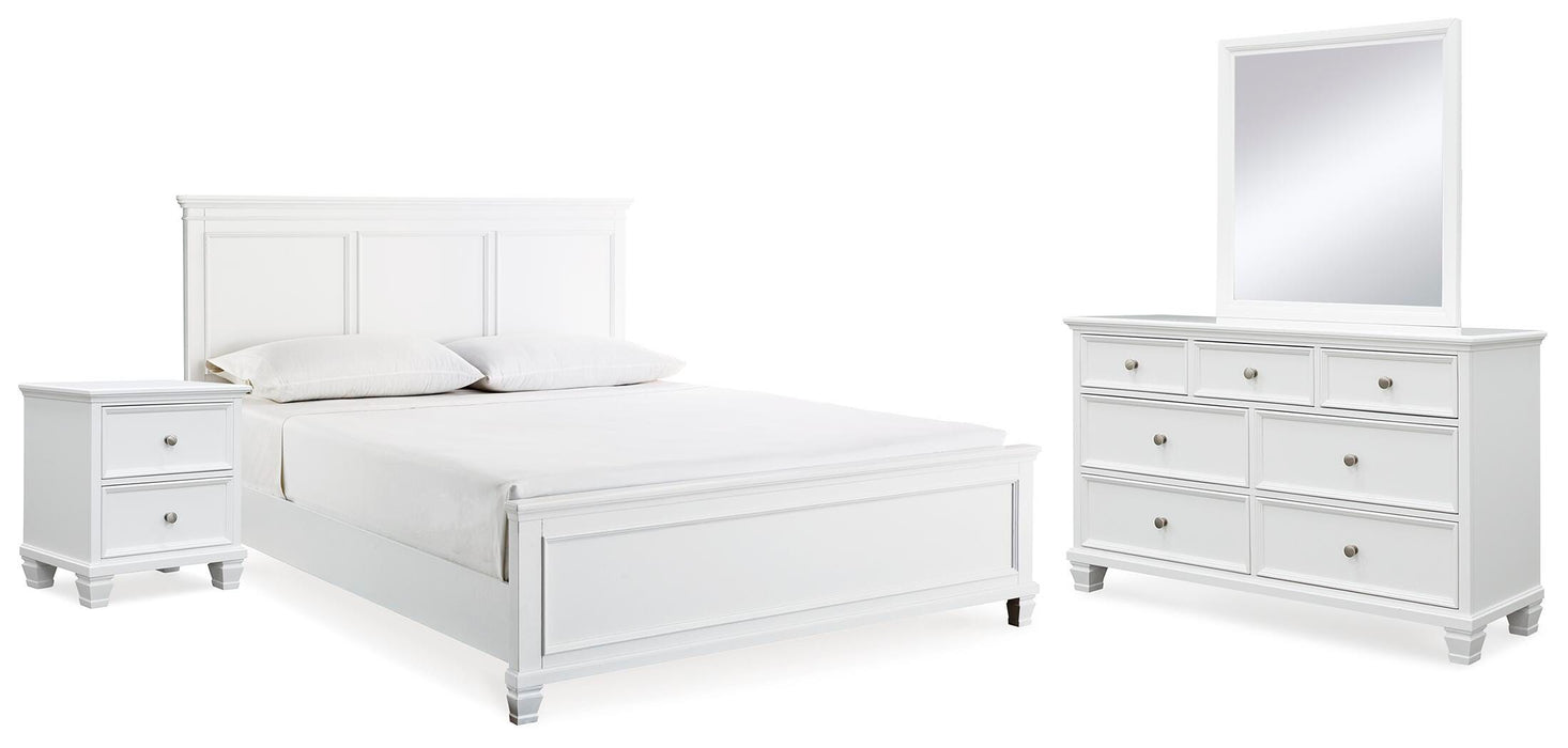 Fortman Bedroom Set - Furniture Citi (Multi Location - MI)