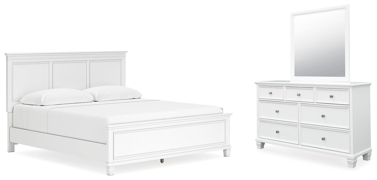 Fortman Bedroom Set - Furniture Citi (Multi Location - MI)