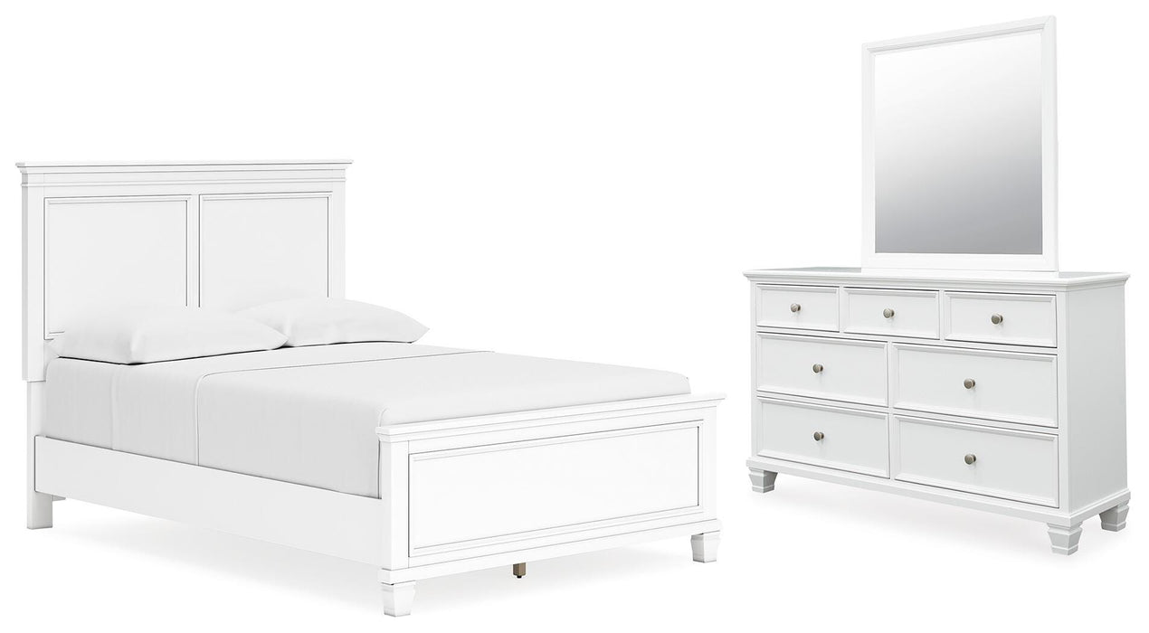Fortman Bedroom Set - Furniture Citi (Multi Location - MI)