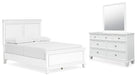 Fortman Bedroom Set - Furniture Citi (Multi Location - MI)
