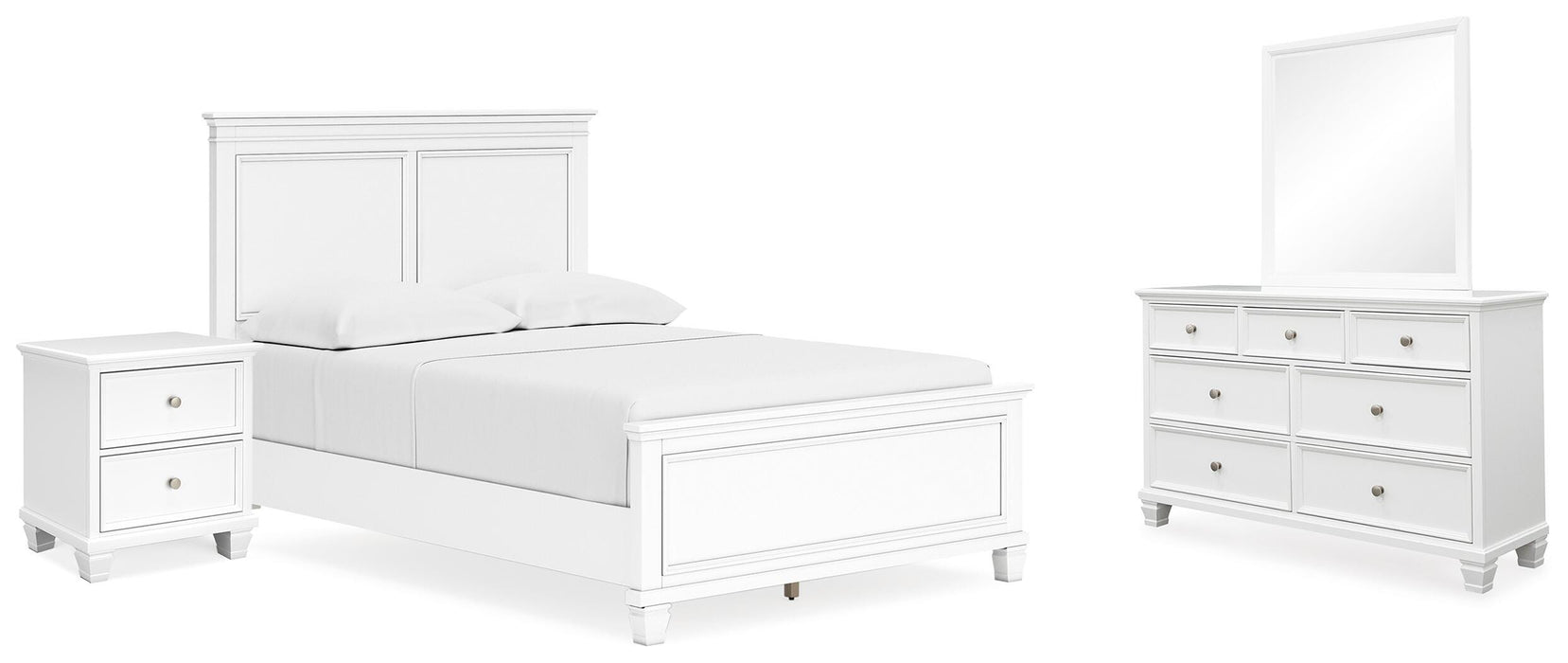 Fortman Bedroom Set - Furniture Citi (Multi Location - MI)