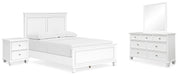 Fortman Bedroom Set - Furniture Citi (Multi Location - MI)