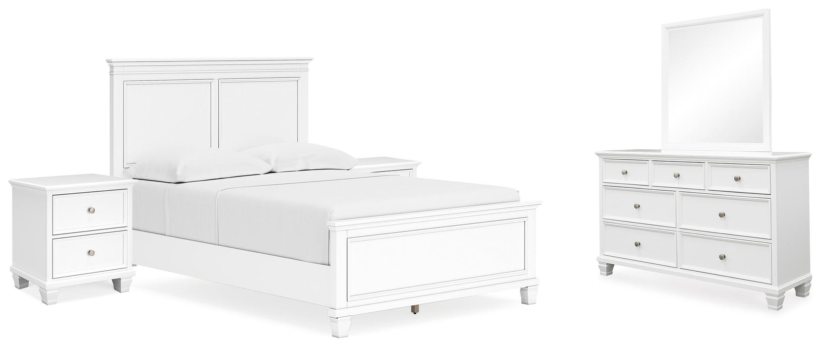 Fortman Bedroom Set - Furniture Citi (Multi Location - MI)