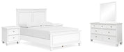 Fortman Bedroom Set - Furniture Citi (Multi Location - MI)