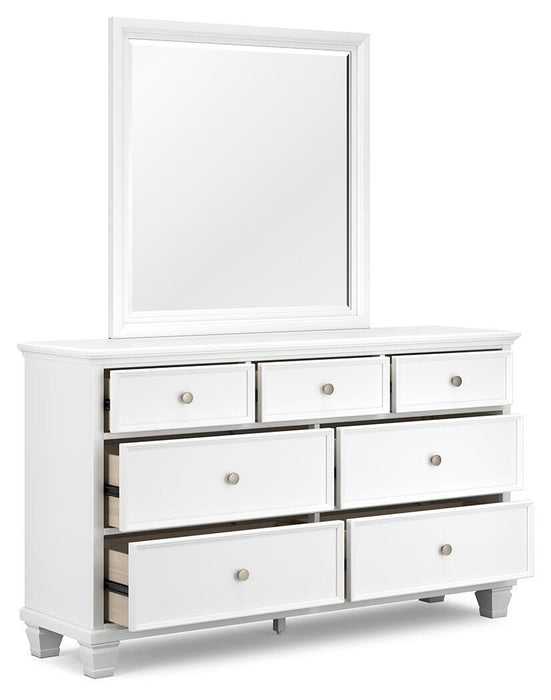Fortman Bedroom Set - Furniture Citi (Multi Location - MI)