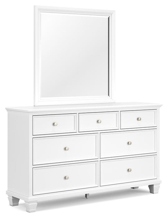 Fortman Bedroom Set - Furniture Citi (Multi Location - MI)