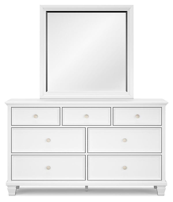 Fortman Bedroom Set - Furniture Citi (Multi Location - MI)