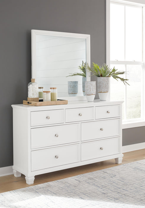 Fortman Bedroom Set - Furniture Citi (Multi Location - MI)
