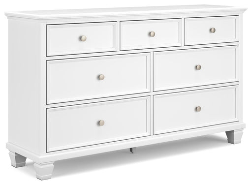 Fortman Dresser - Furniture Citi (Multi Location - MI)