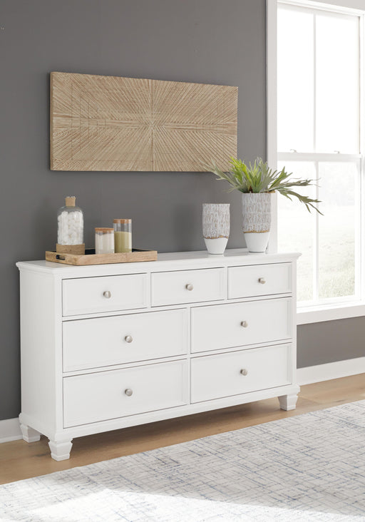 Fortman Dresser - Furniture Citi (Multi Location - MI)