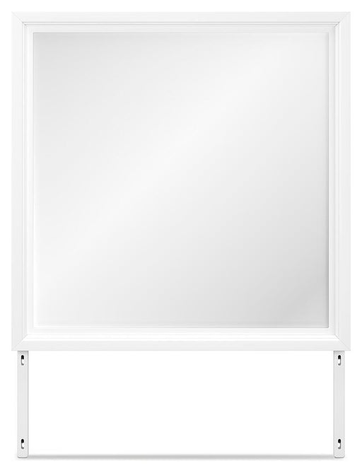 Fortman Bedroom Mirror - Furniture Citi (Multi Location - MI)