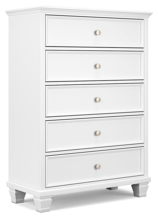 Fortman Chest of Drawers - Furniture Citi (Multi Location - MI)
