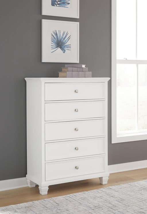 Fortman Chest of Drawers - Furniture Citi (Multi Location - MI)